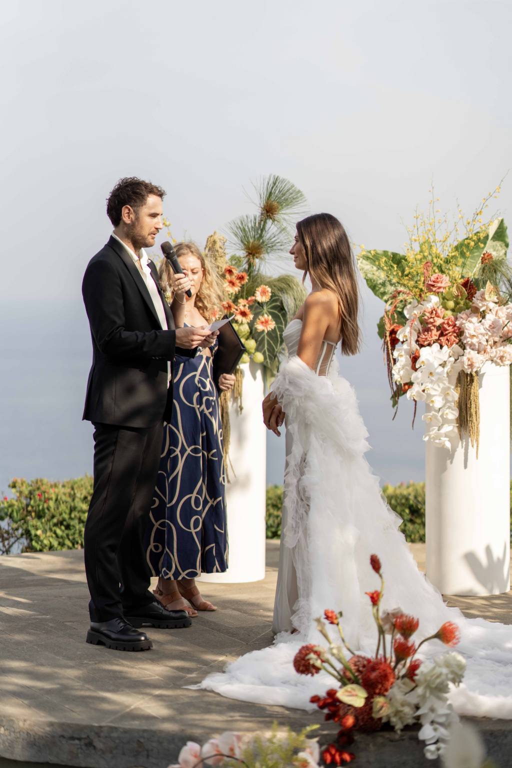 The Wedding of Shanae & Tom