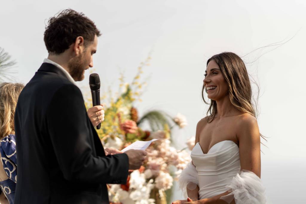The Wedding of Shanae & Tom