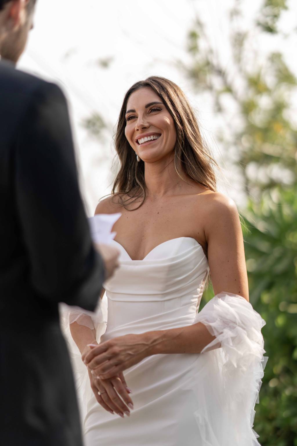 The Wedding of Shanae & Tom