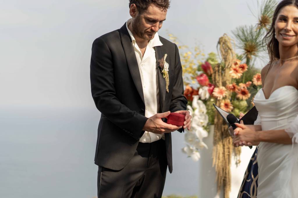 The Wedding of Shanae & Tom