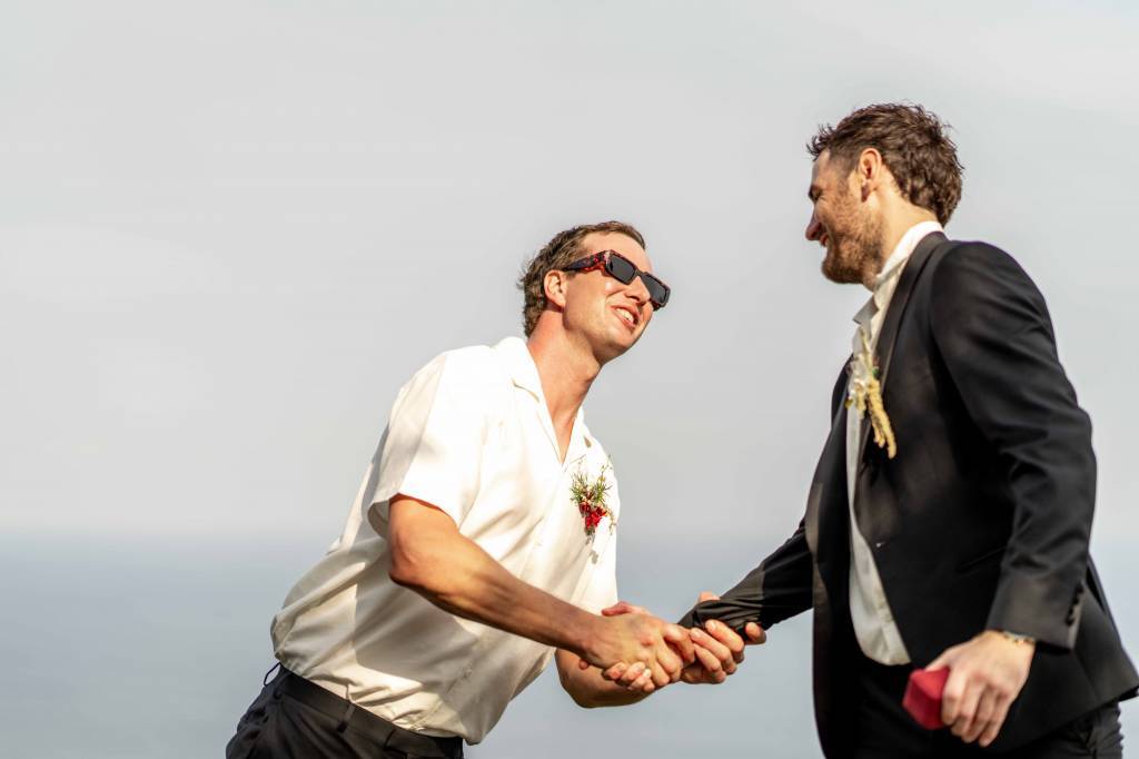 The Wedding of Shanae & Tom