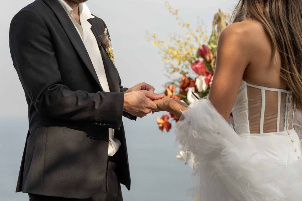 The Wedding of Shanae & Tom