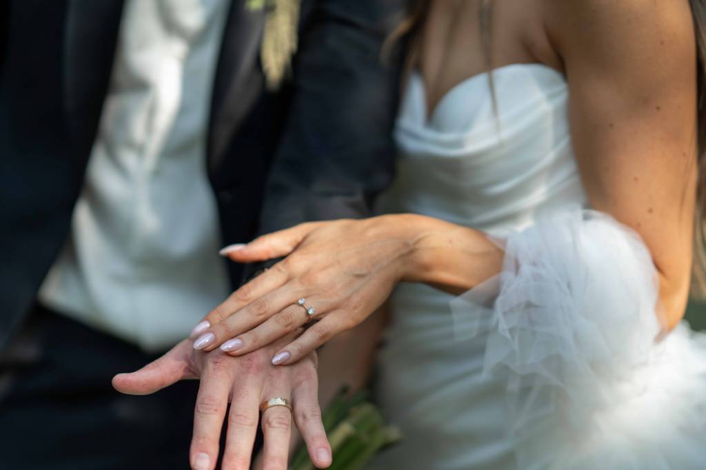 The Wedding of Shanae & Tom