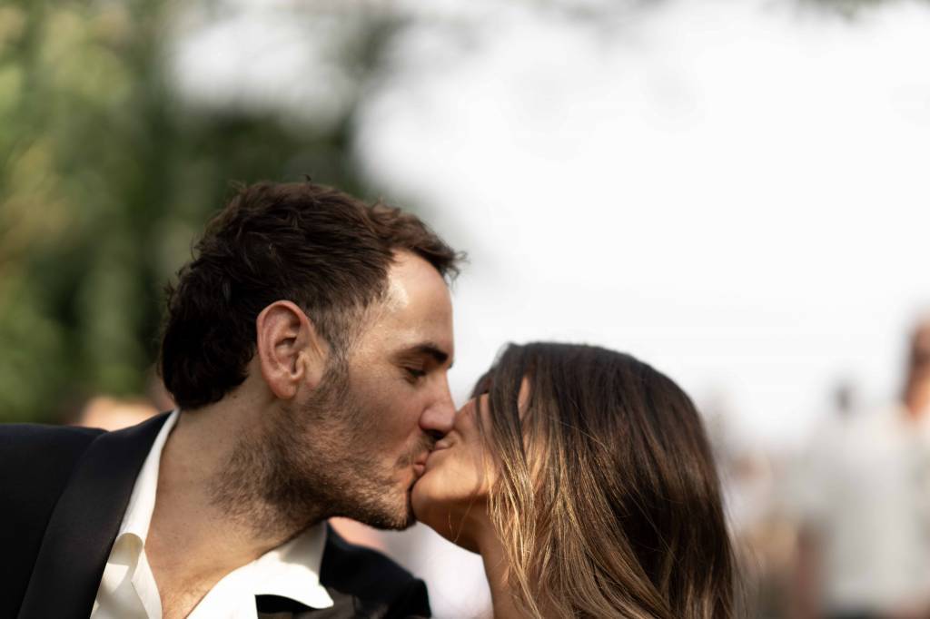 The Wedding of Shanae & Tom