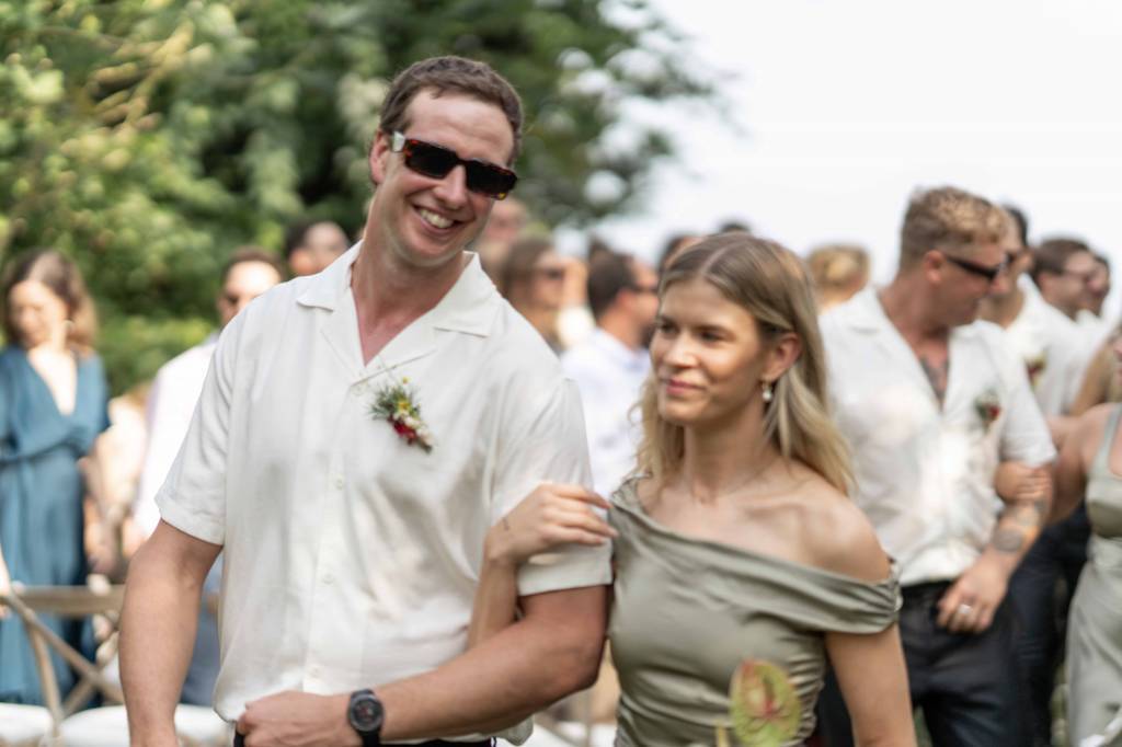 The Wedding of Shanae & Tom