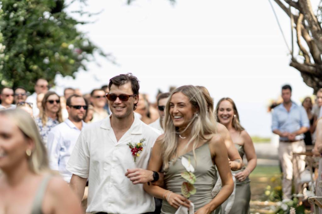 The Wedding of Shanae & Tom