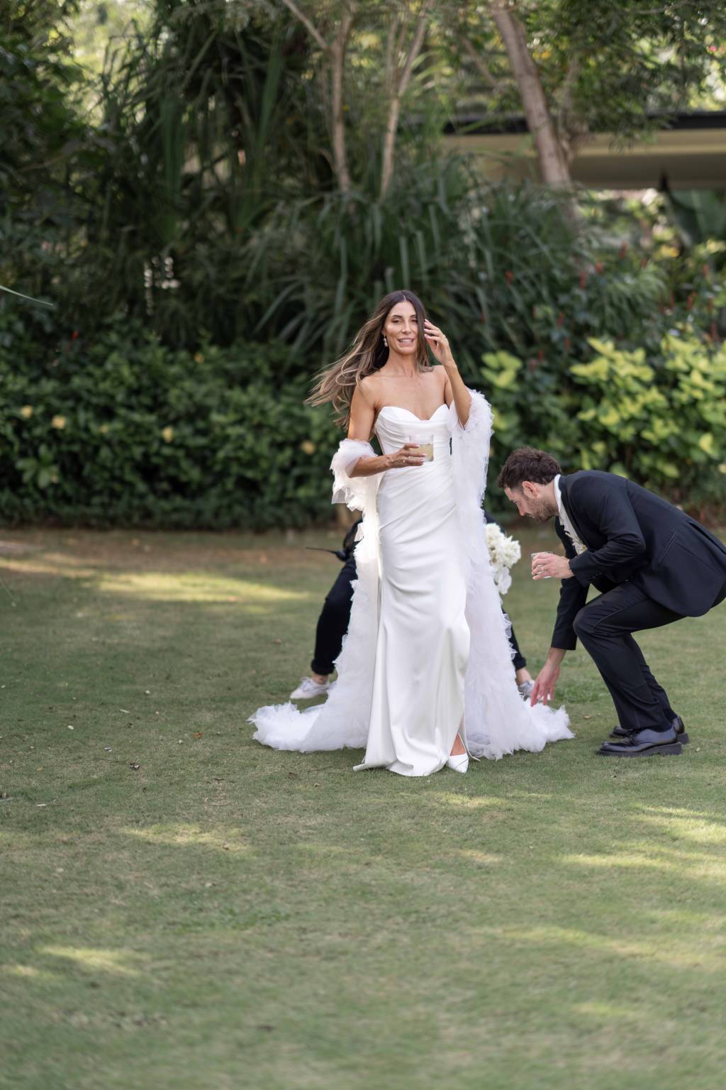 The Wedding of Shanae & Tom