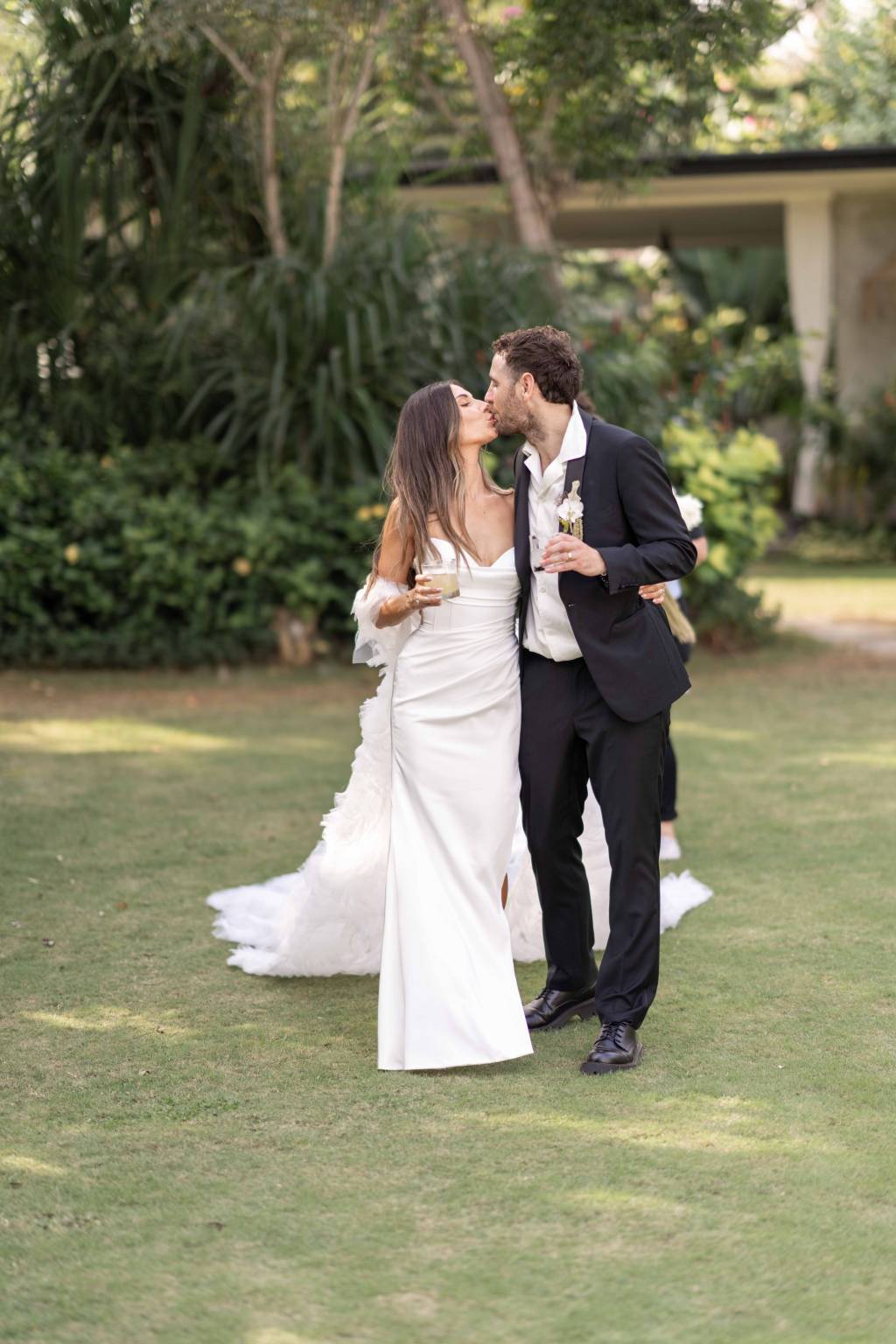 The Wedding of Shanae & Tom