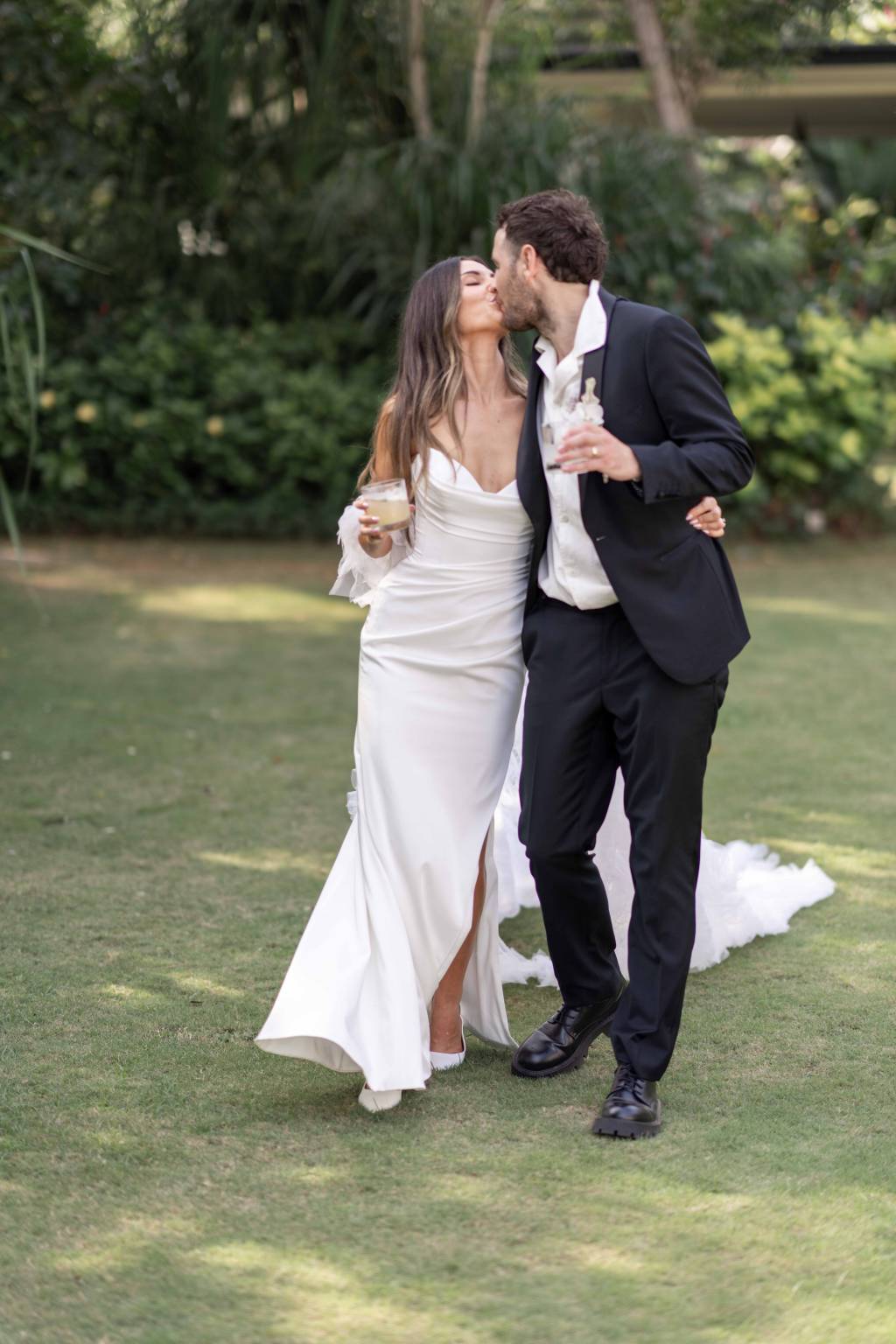 The Wedding of Shanae & Tom
