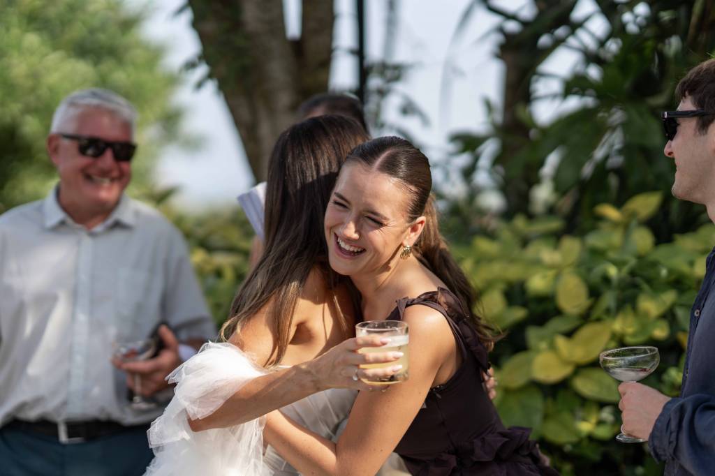The Wedding of Shanae & Tom