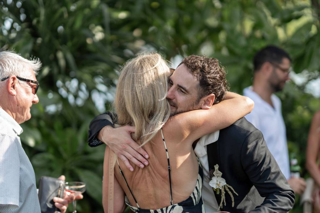 The Wedding of Shanae & Tom