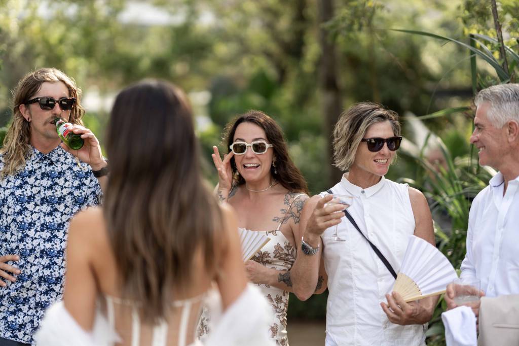 The Wedding of Shanae & Tom