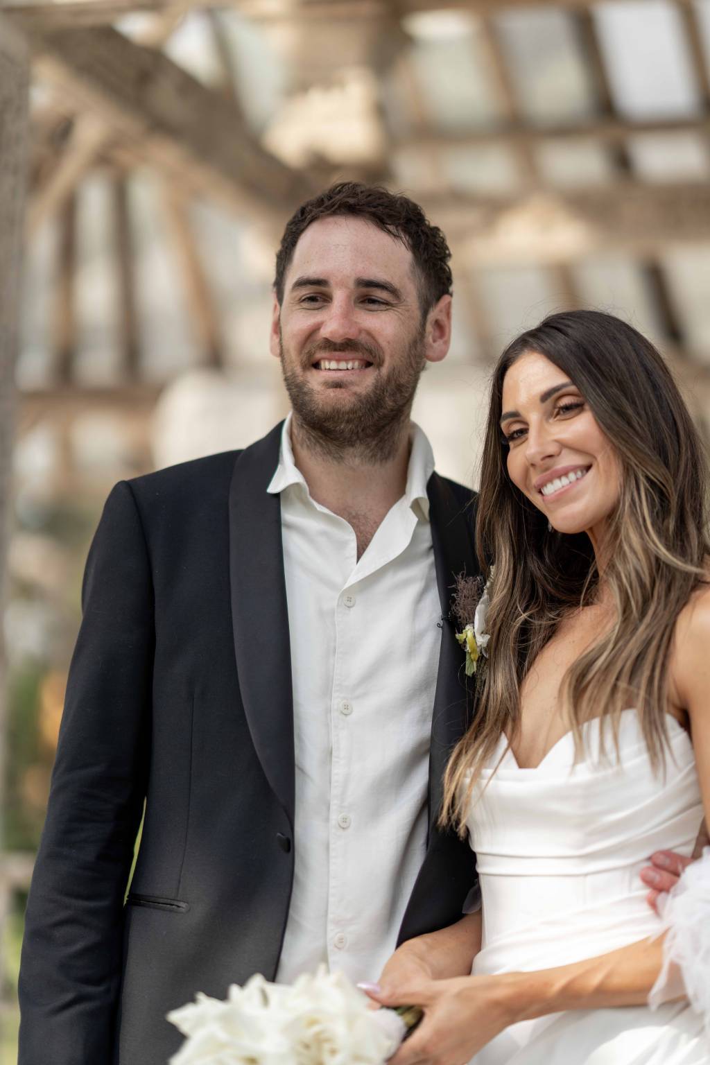 The Wedding of Shanae & Tom