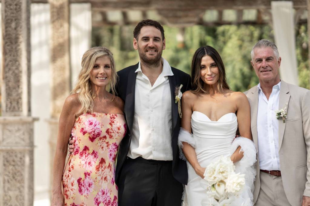 The Wedding of Shanae & Tom