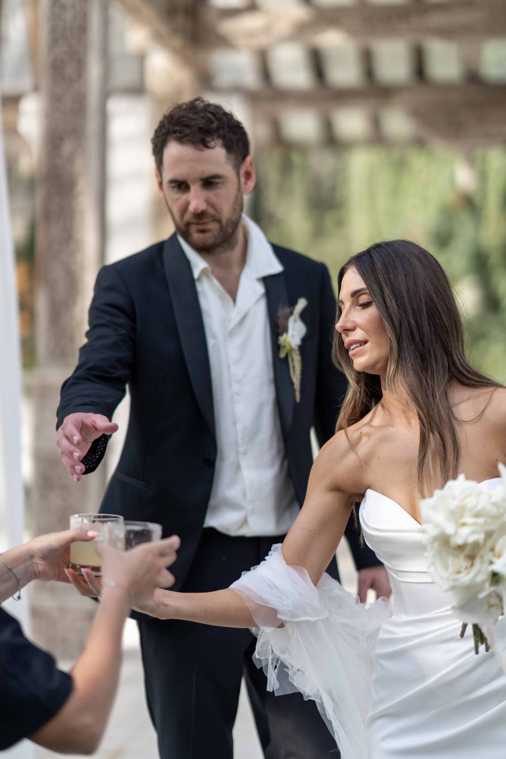 The Wedding of Shanae & Tom