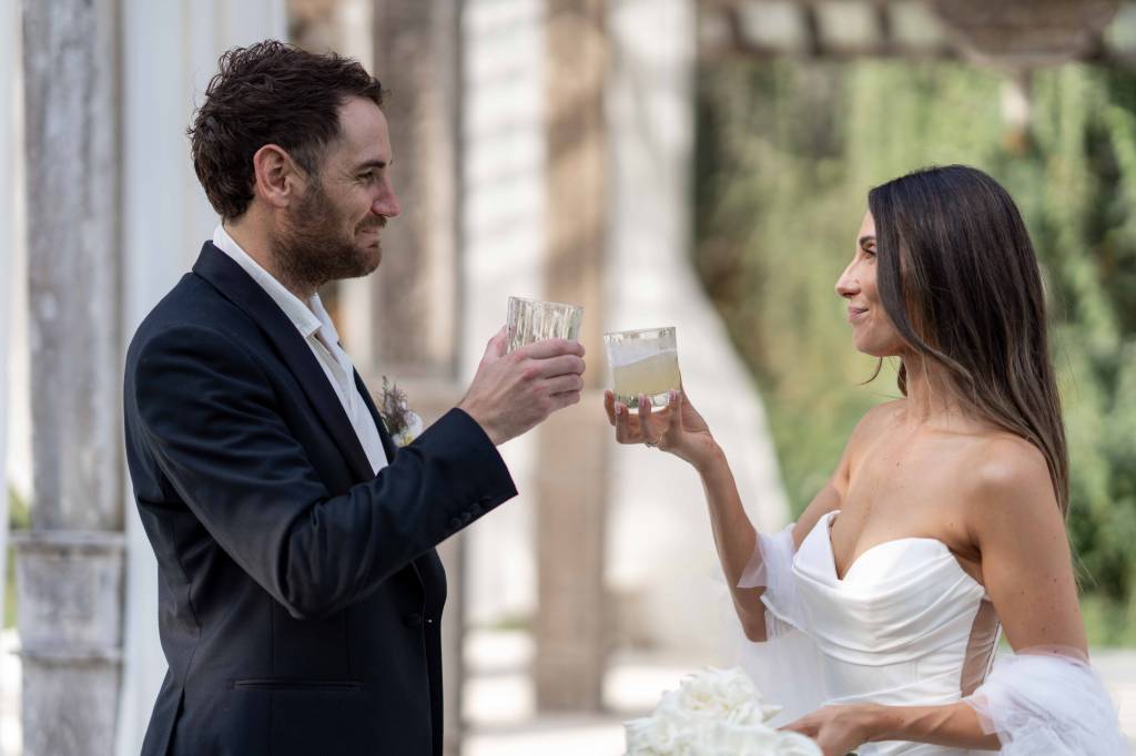 The Wedding of Shanae & Tom