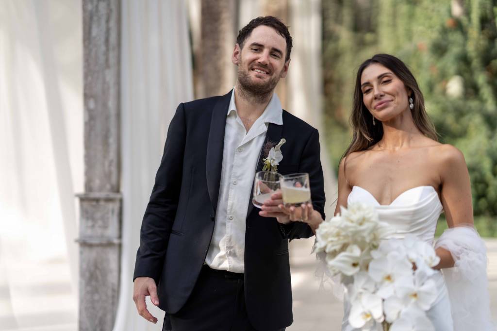 The Wedding of Shanae & Tom