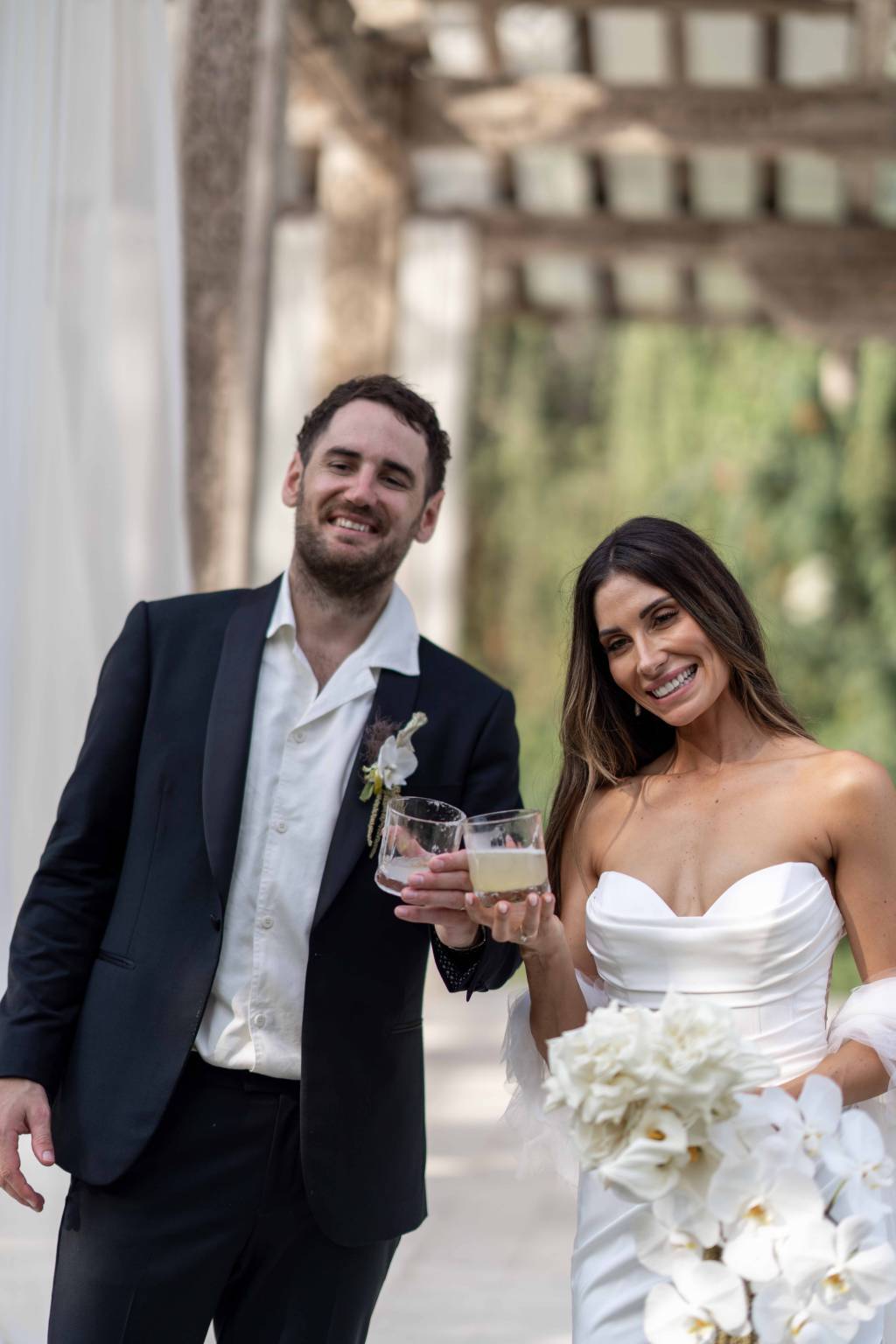 The Wedding of Shanae & Tom