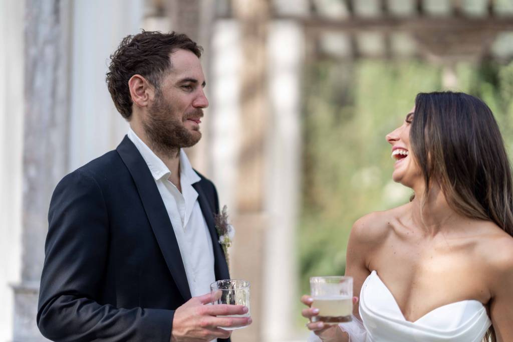 The Wedding of Shanae & Tom