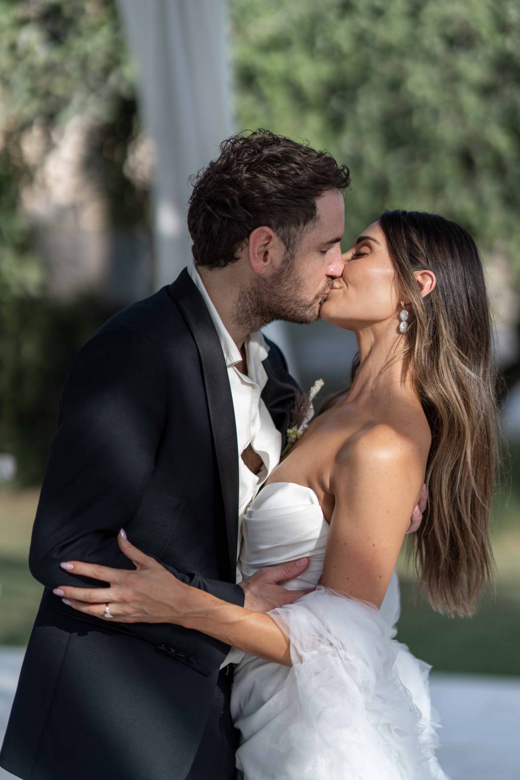 The Wedding of Shanae & Tom
