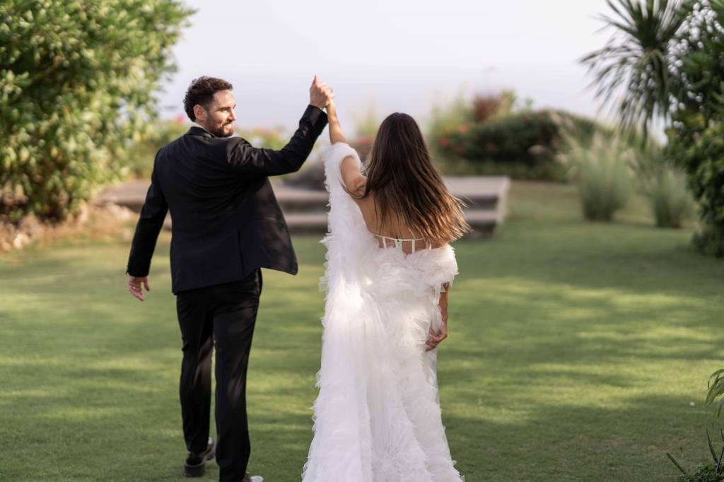 The Wedding of Shanae & Tom