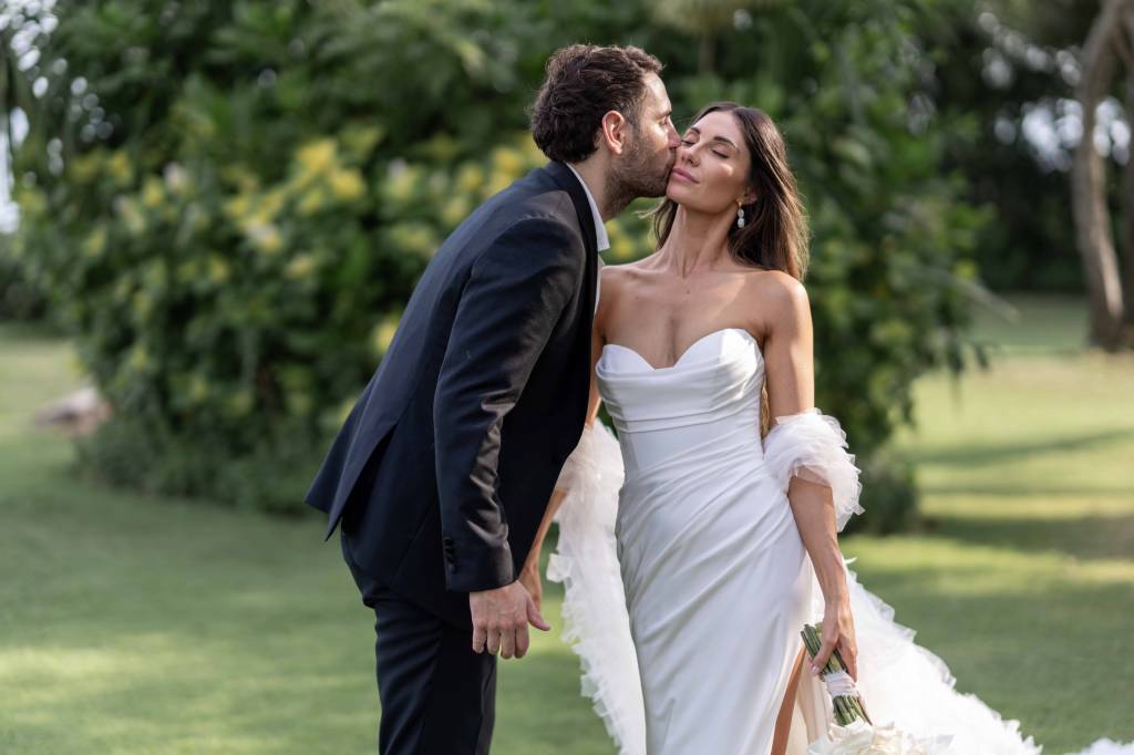 The Wedding of Shanae & Tom