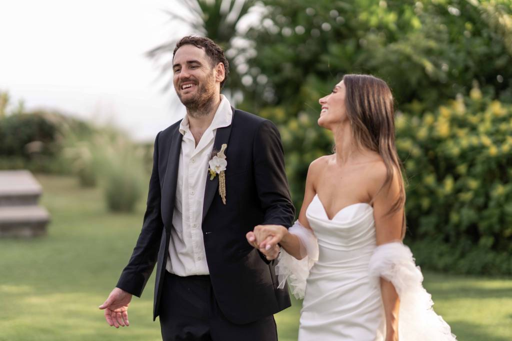 The Wedding of Shanae & Tom