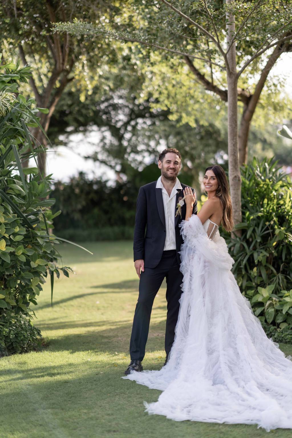 The Wedding of Shanae & Tom