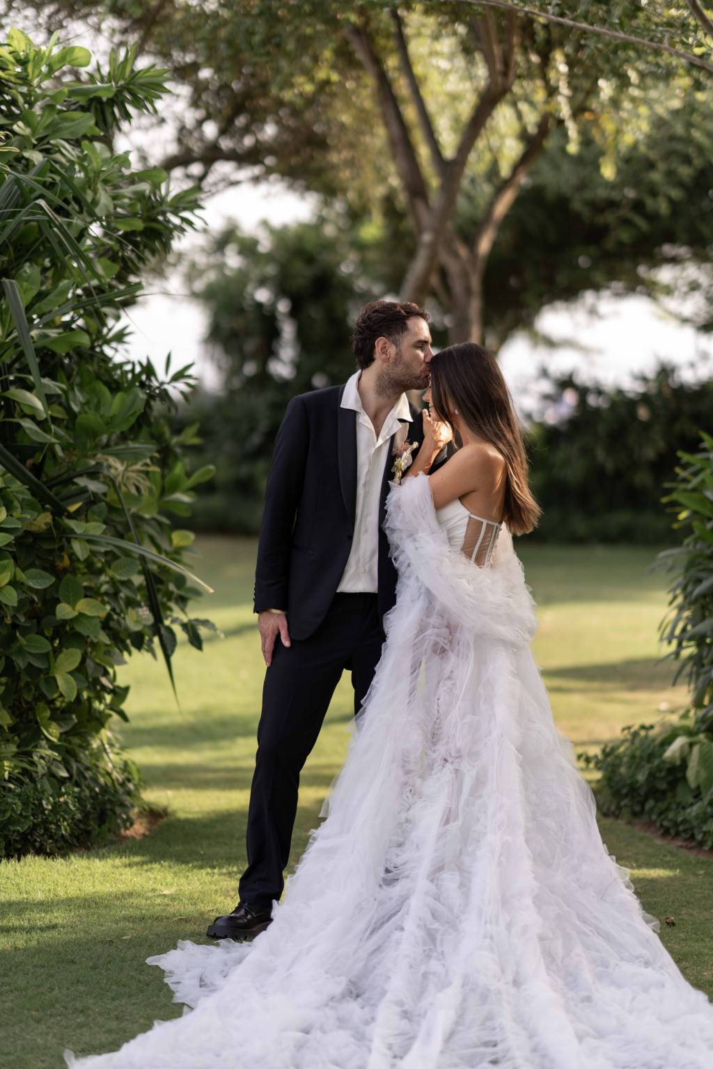 The Wedding of Shanae & Tom