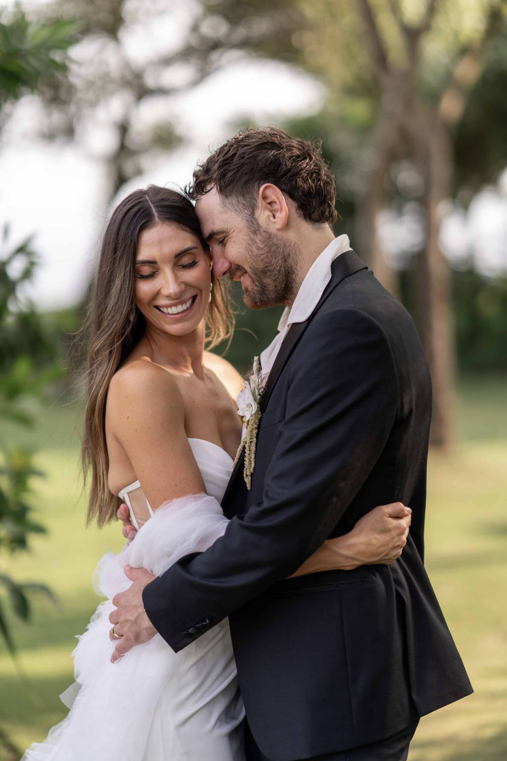 The Wedding of Shanae & Tom