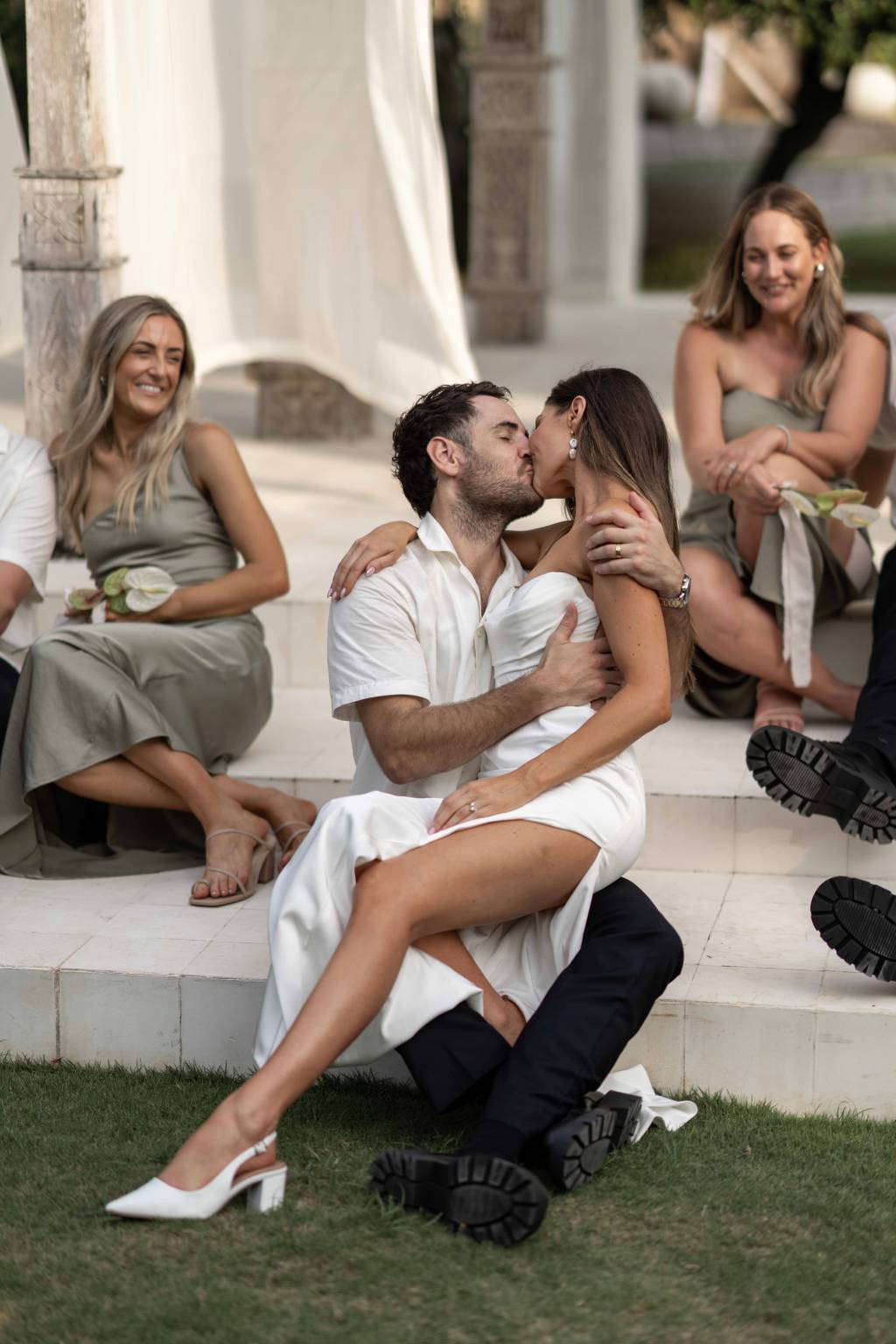 The Wedding of Shanae & Tom