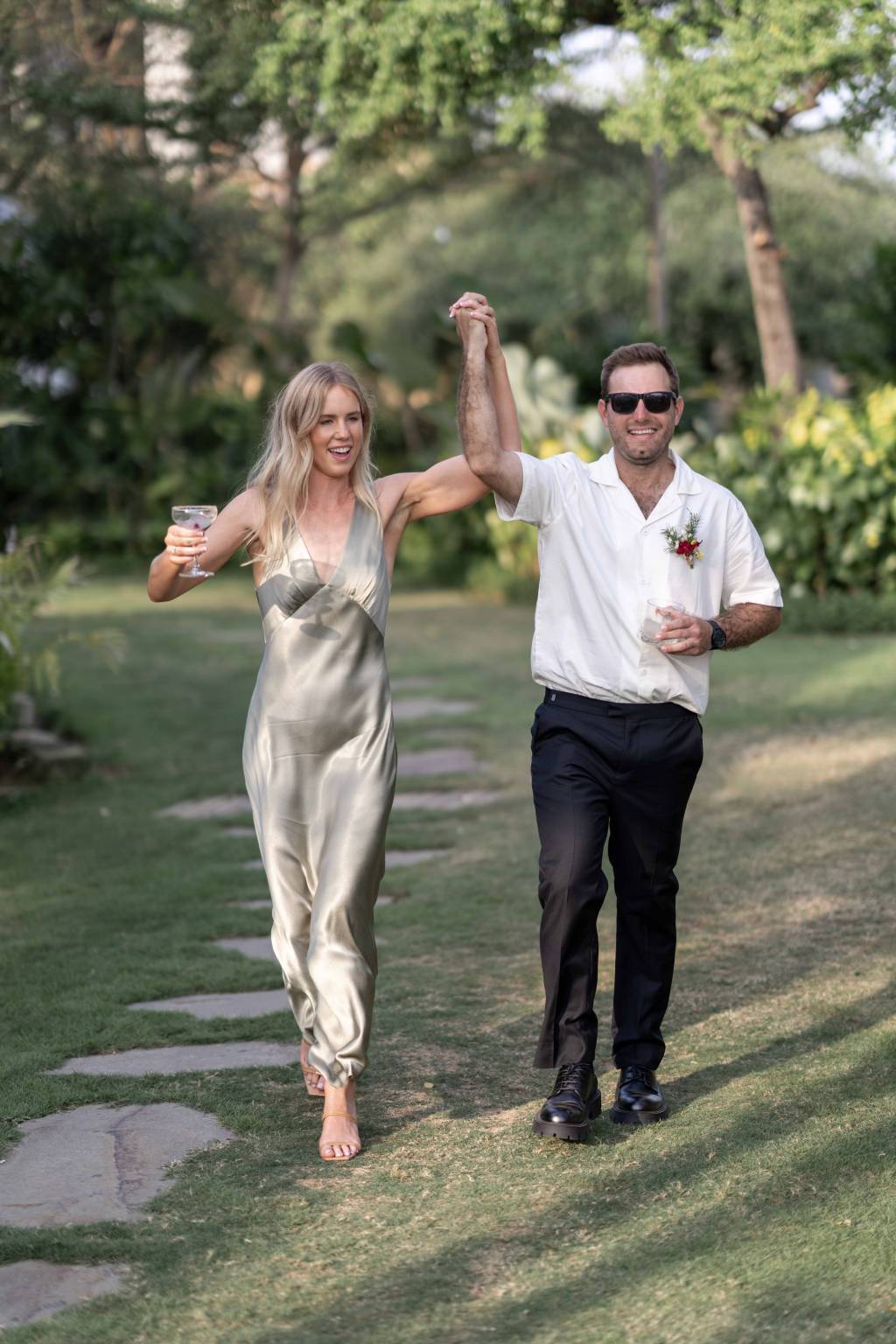 The Wedding of Shanae & Tom