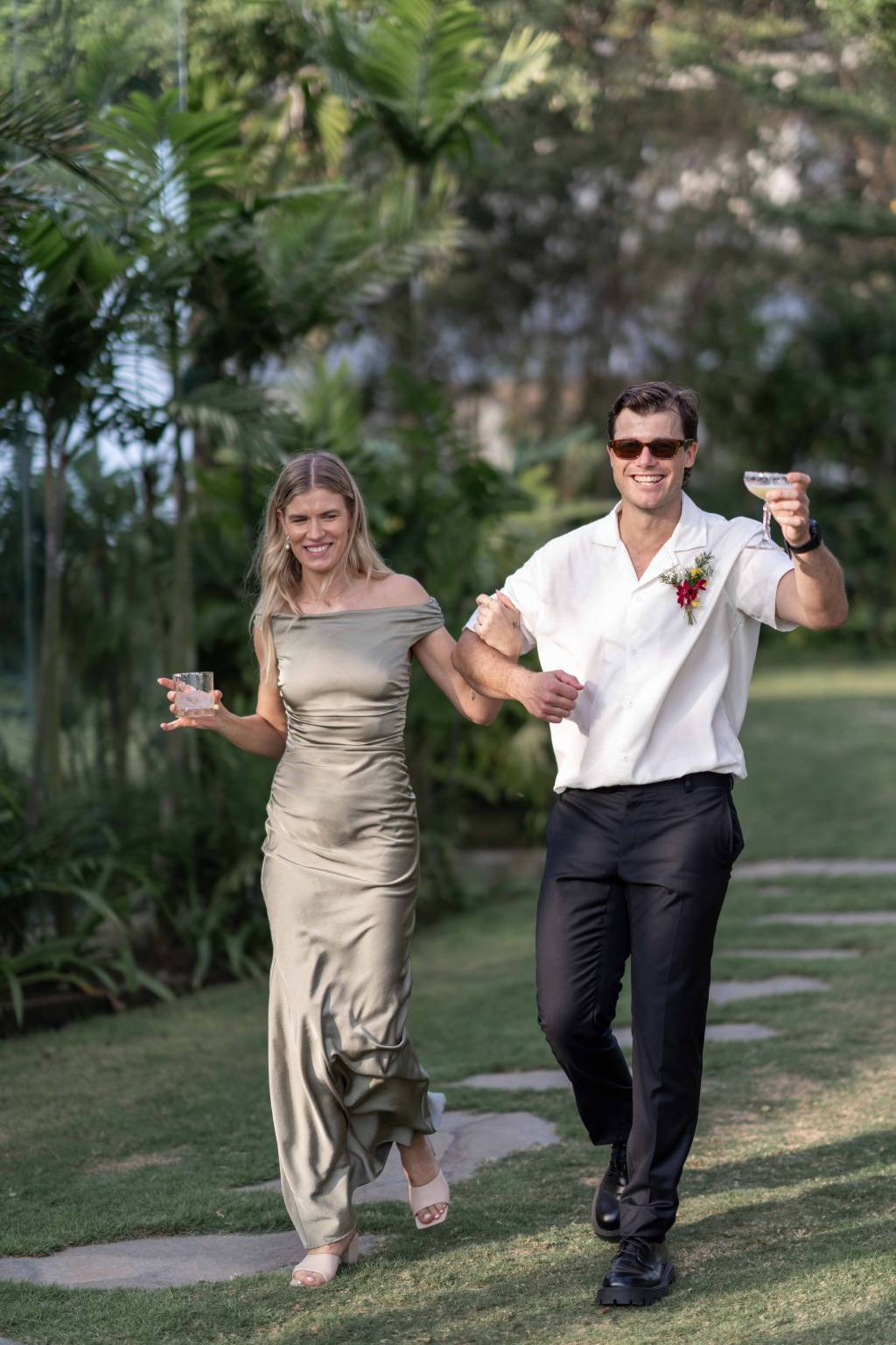 The Wedding of Shanae & Tom