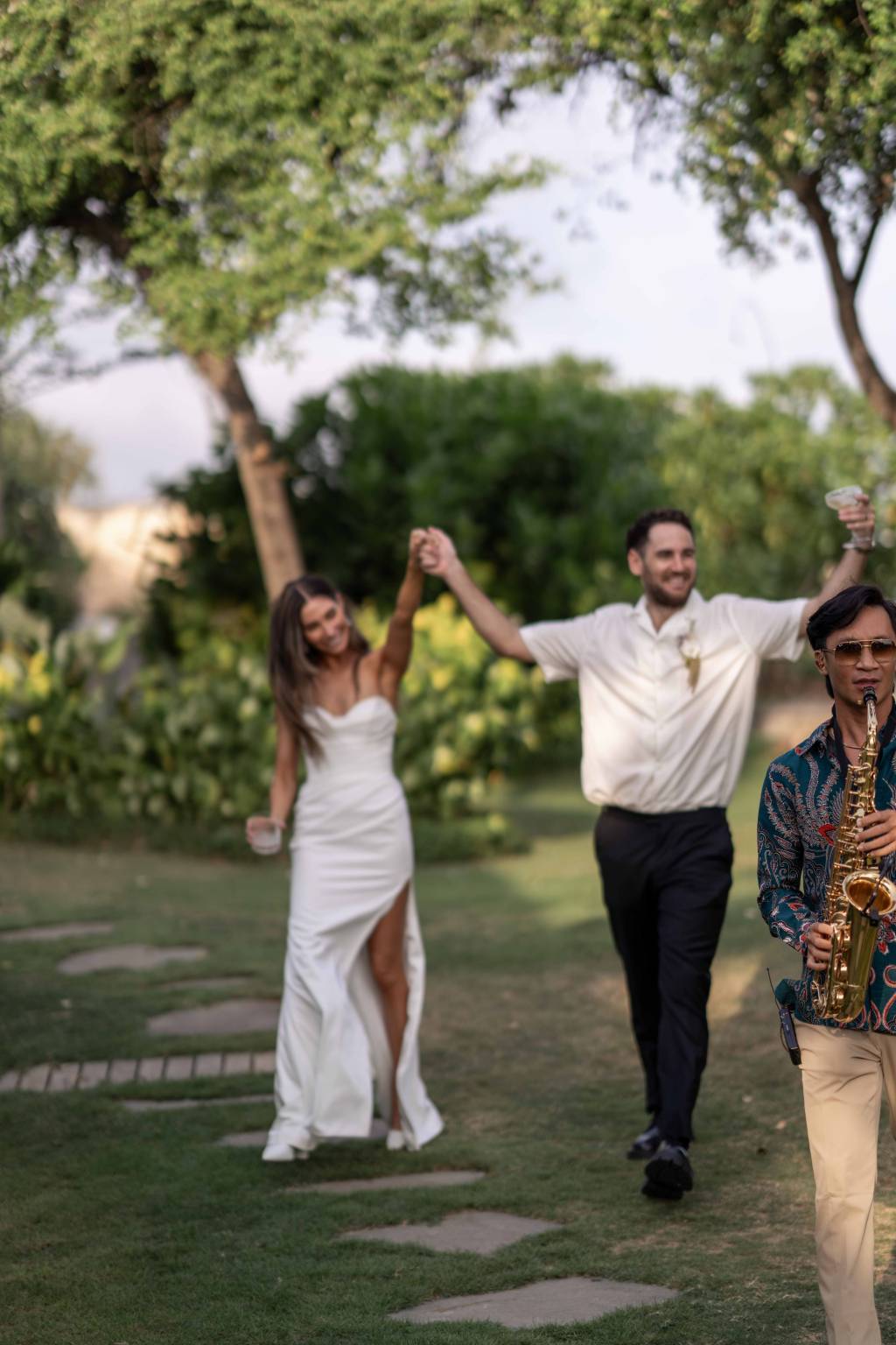 The Wedding of Shanae & Tom