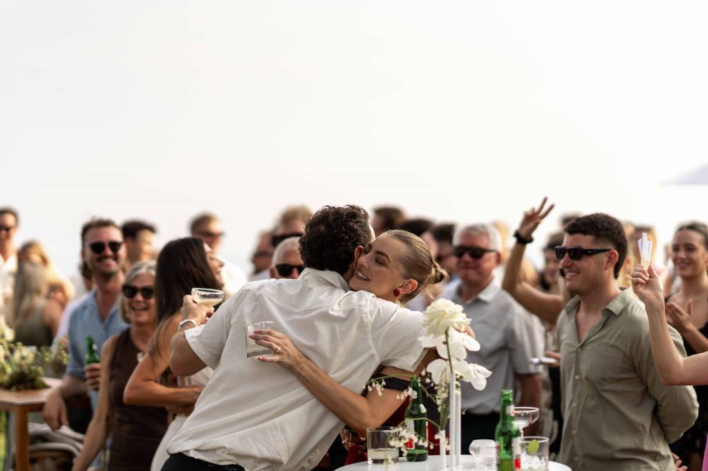 The Wedding of Shanae & Tom