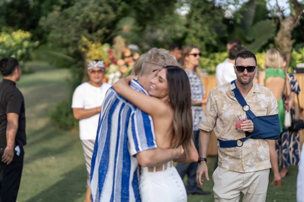 The Wedding of Shanae & Tom