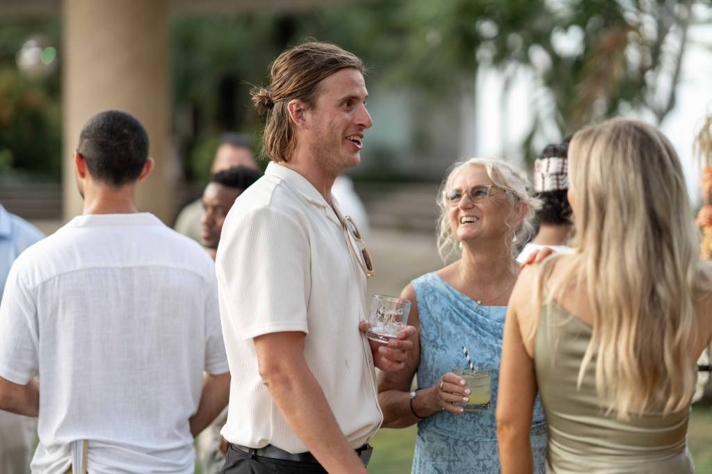 The Wedding of Shanae & Tom