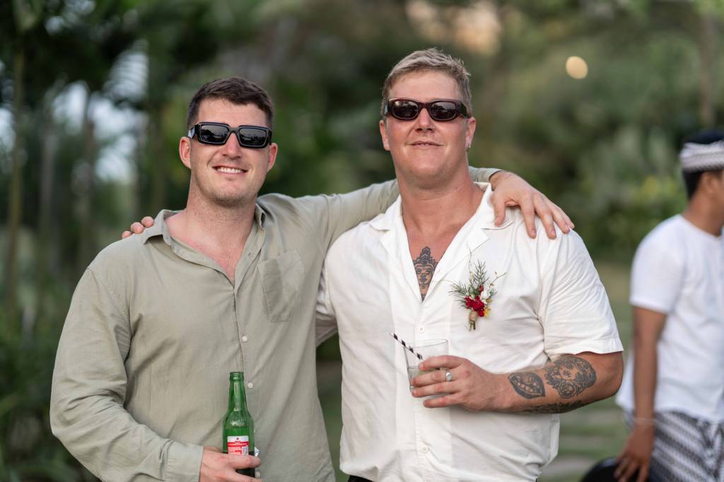 The Wedding of Shanae & Tom