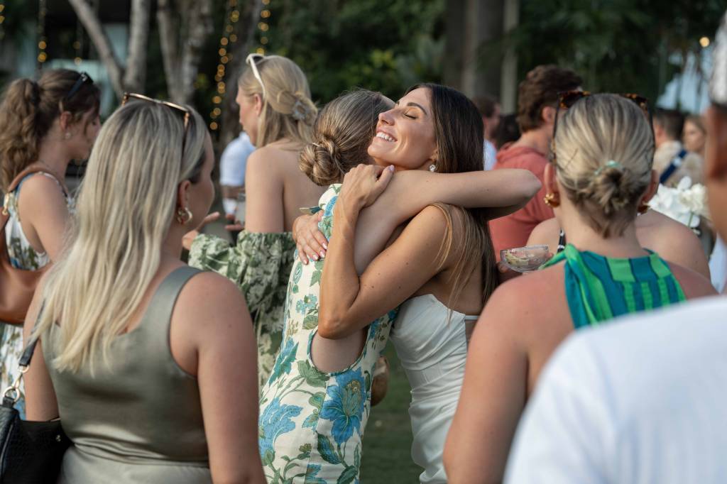 The Wedding of Shanae & Tom