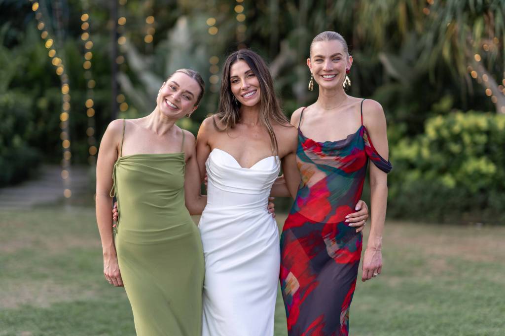 The Wedding of Shanae & Tom