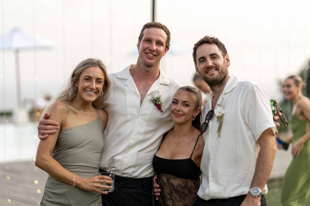 The Wedding of Shanae & Tom