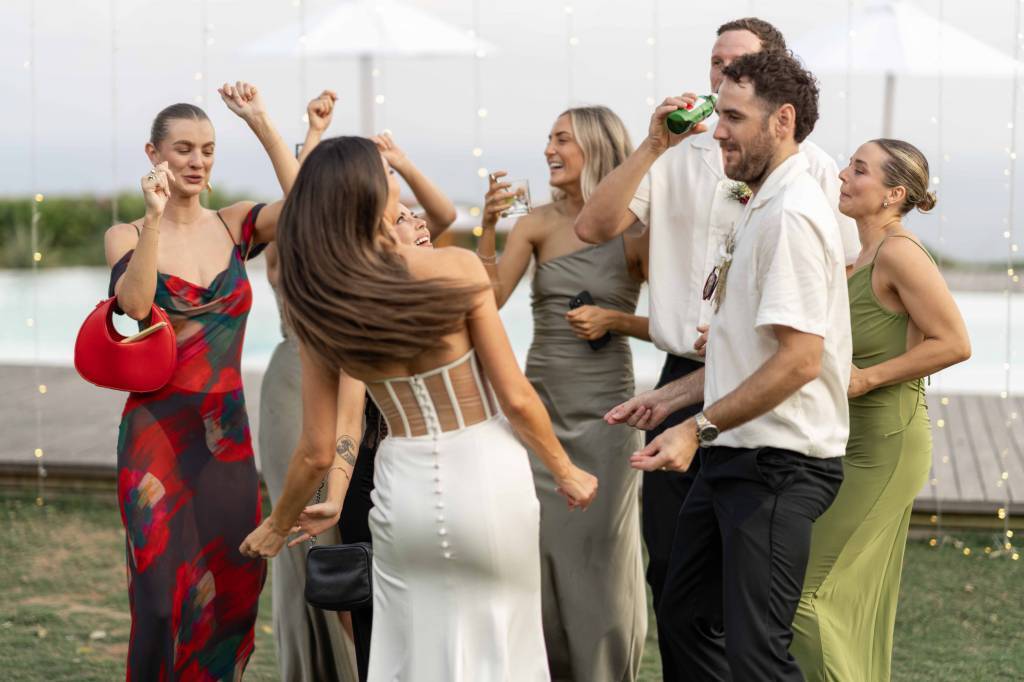 The Wedding of Shanae & Tom