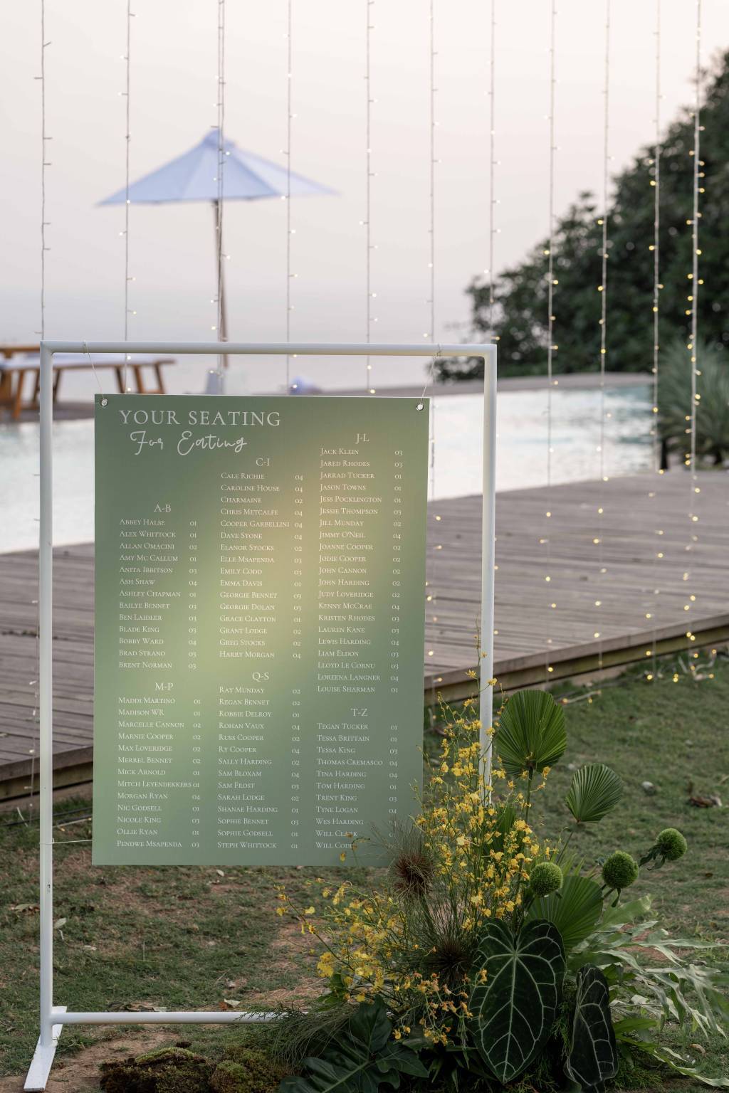 The Wedding of Shanae & Tom