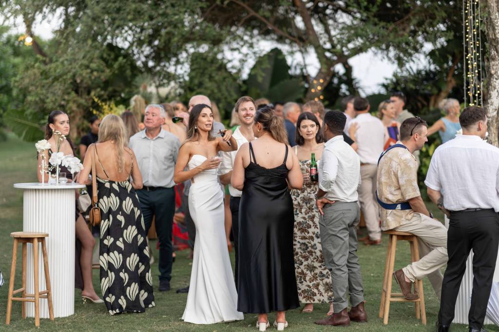 The Wedding of Shanae & Tom