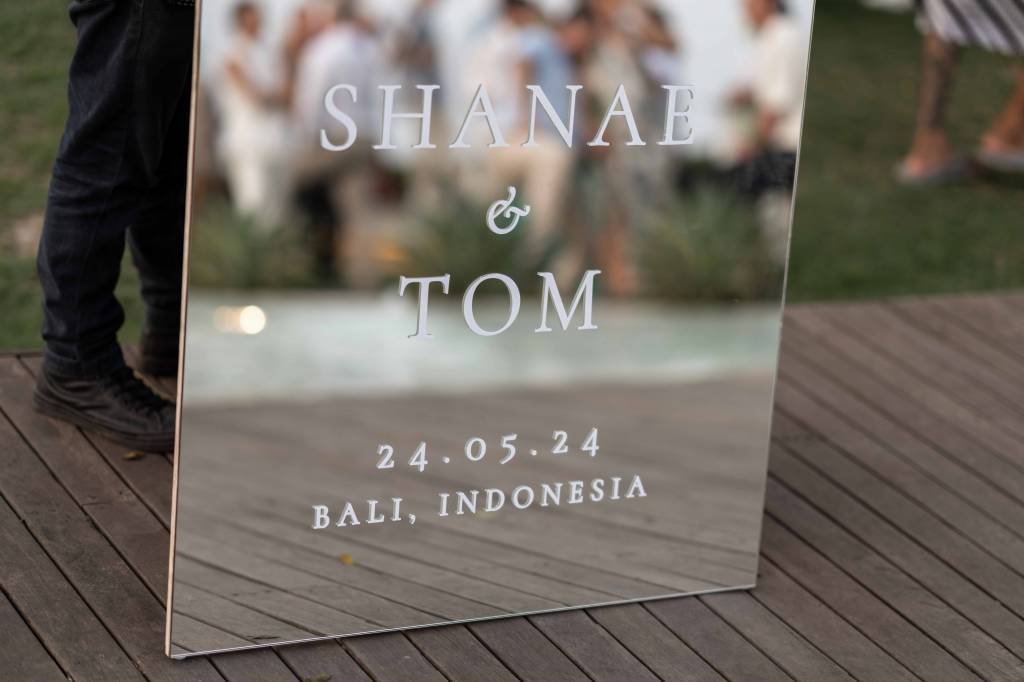 The Wedding of Shanae & Tom