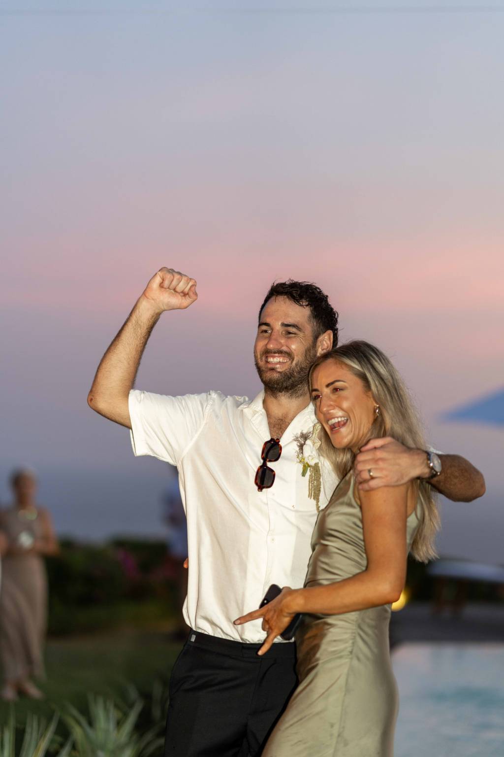 The Wedding of Shanae & Tom