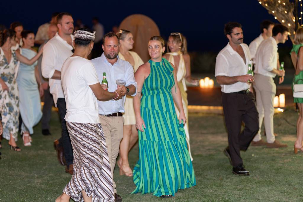 The Wedding of Shanae & Tom
