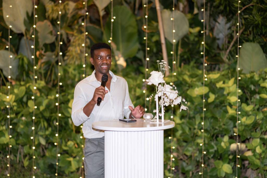 The Wedding of Shanae & Tom