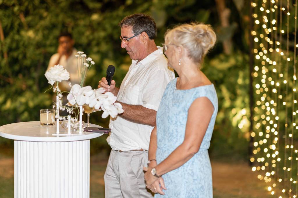 The Wedding of Shanae & Tom