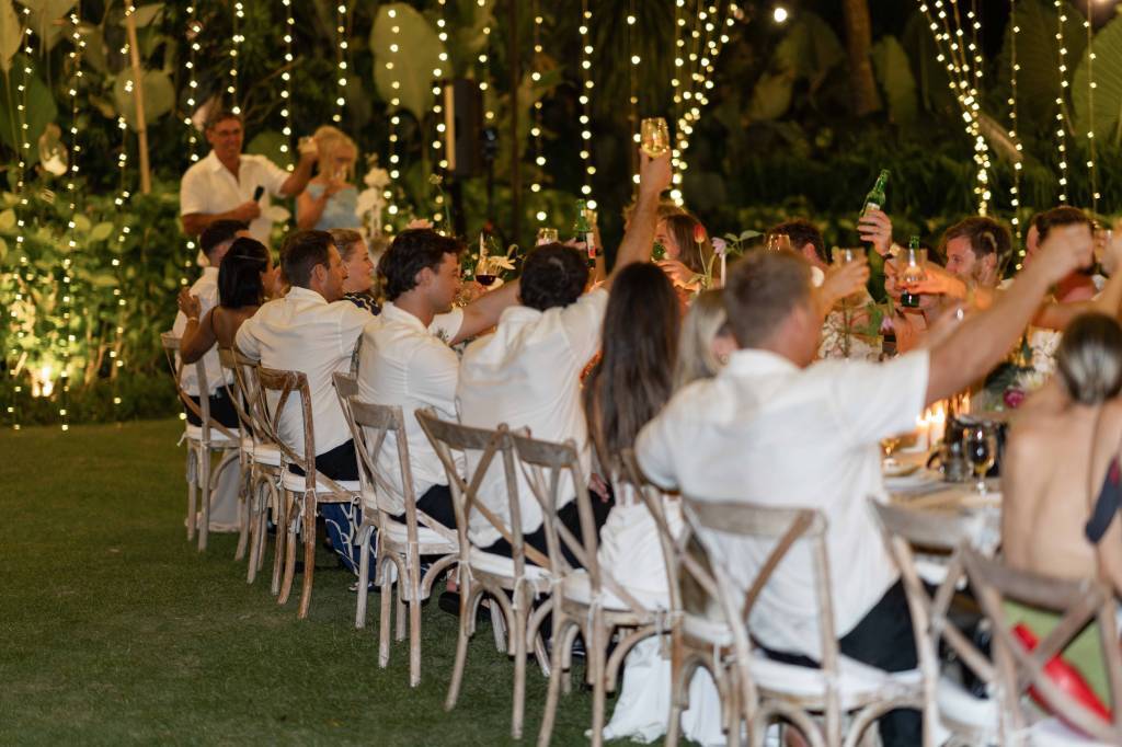 The Wedding of Shanae & Tom